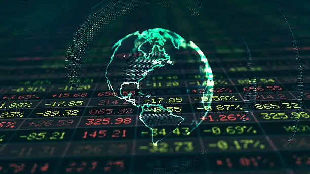 Stock Trading Terminal